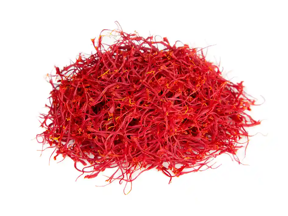 Genuine quality saffron